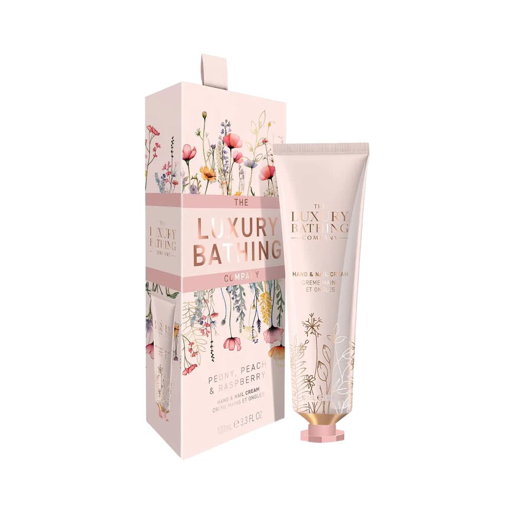 Anúncio: CREMA PARA MANOS GRACE COLE PEONY, PEACH & RASPBERRY 100ML
