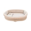 Anúncio: CAMA CON MOSQUITERO ORIENTE SCJ-1399 CREMA