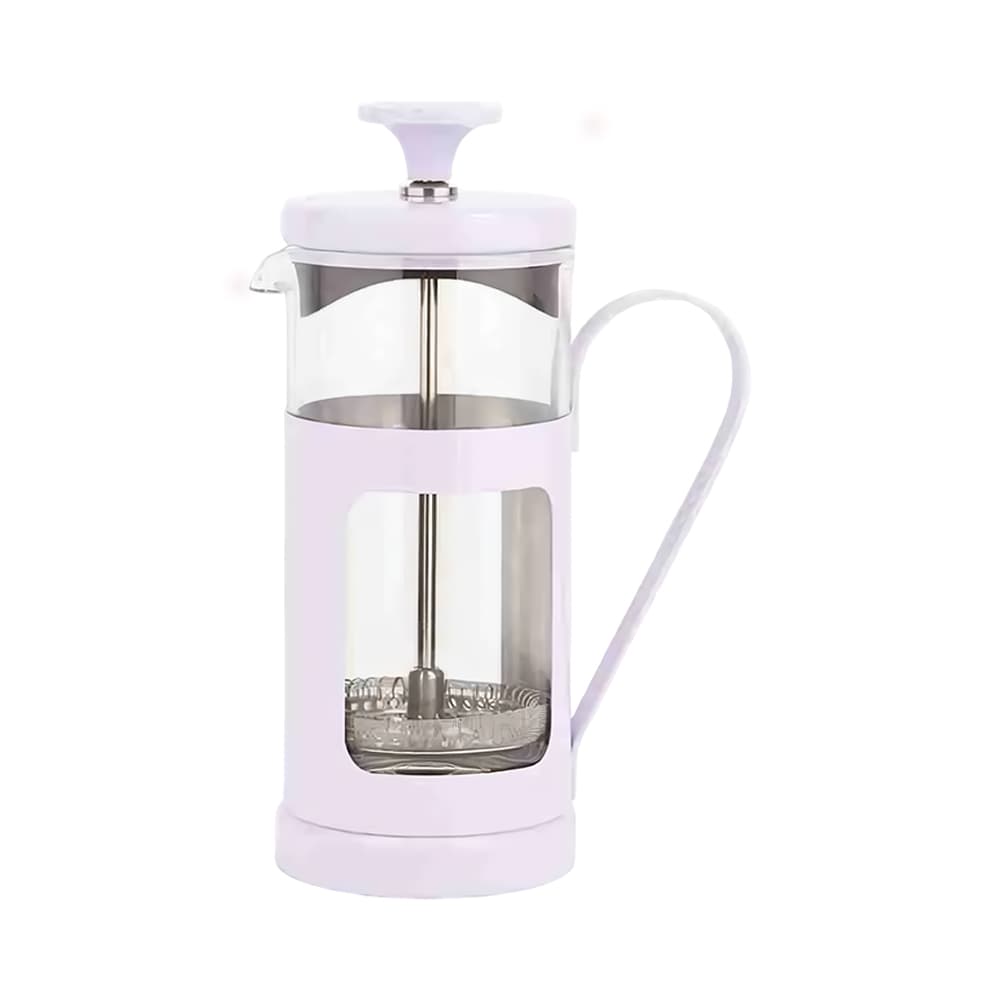Anúncio: CAFETERA FRANCESA LA CAFETIERE LCMON8CPLAV MONACO LAVENDER 1L