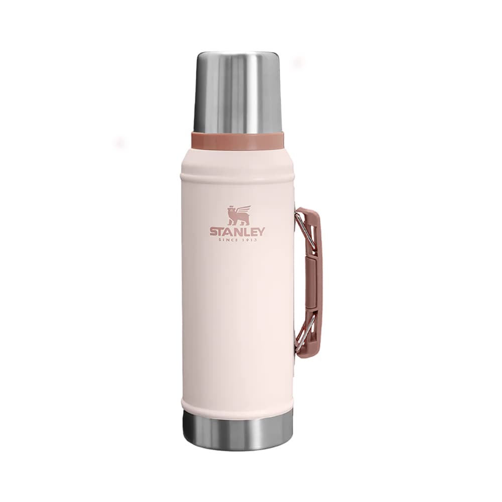 Anúncio: TERMO STANLEY CLASSIC 950ML ROSE QUARTZ