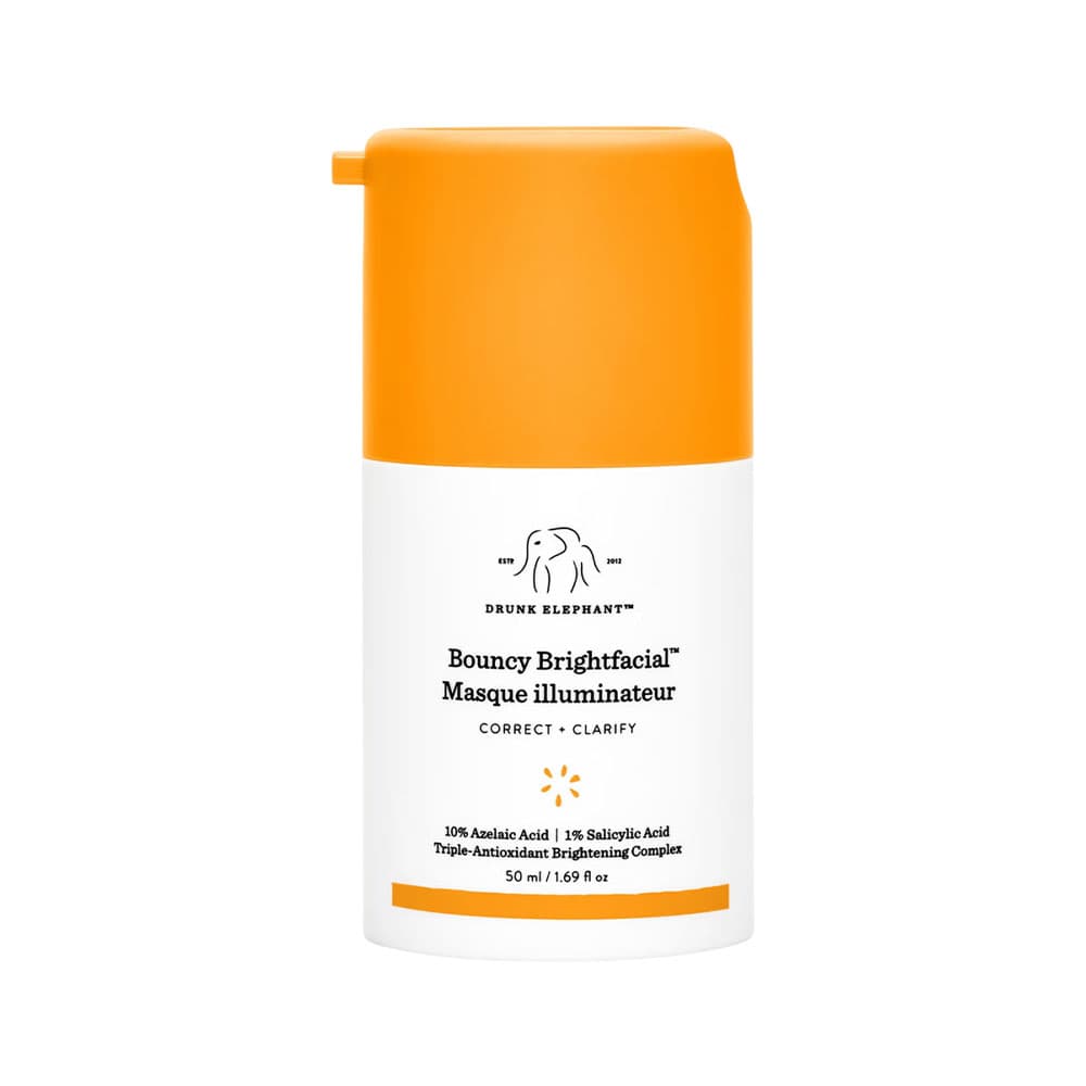 Anúncio: MASCARILLA FACIAL DRUNK ELEPHANT BOUNCY BRIGHTFACIAL 50ML