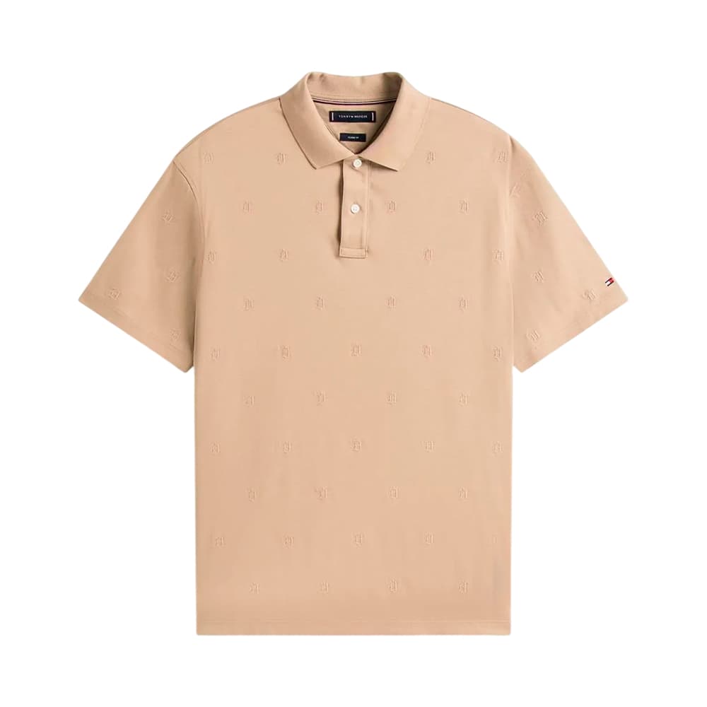 Anúncio: CAMISETA POLO TOMMY HILFIGER MW0MW40806 AFE MASCULINO