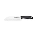 Anúncio: CUCHILLO DE COCINA 3 CLAVELES 1356 EVO SANTOKU ALVEOLADO 18CM