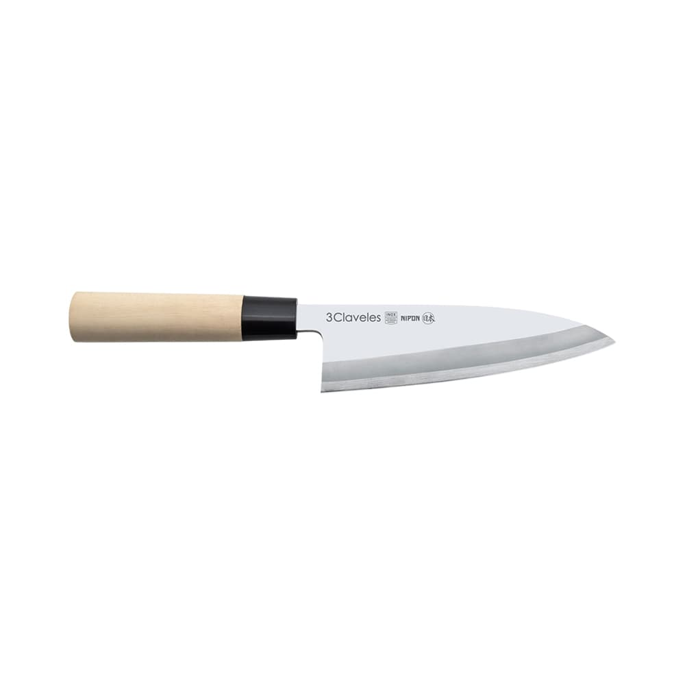 Anúncio: CUCHILLO DE COCINA 3 CLAVELES 1935 NIPON DEBA 21CM