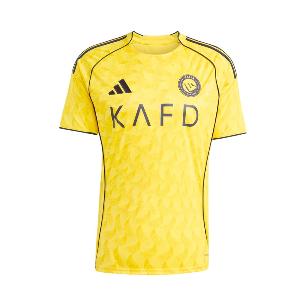 Anúncio: REMERA ADIDAS JN7982 AL NASSR FC 25/26 HOME CRISTIANO RONALDO MASCULINO