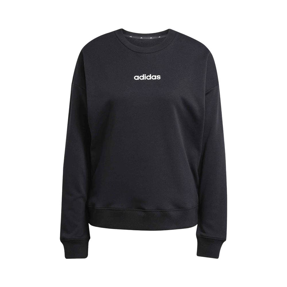 Anúncio: SUDADERA ADIDAS JG8648 LINEAR FRENCH TERRY FEMENINO