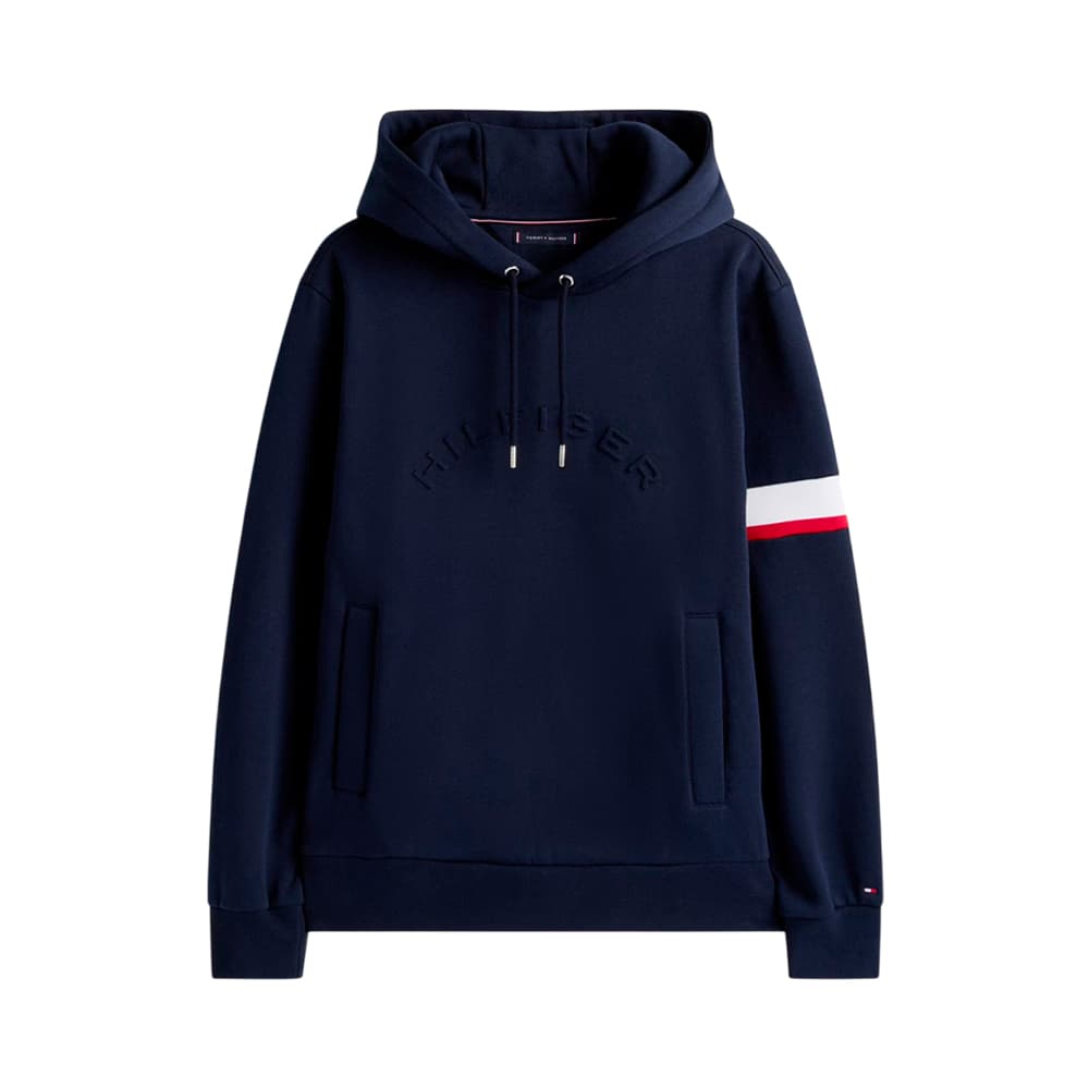 Anúncio: MOLETÓN TOMMY HILFIGER MW0MW40479 DW5 MASCULINO