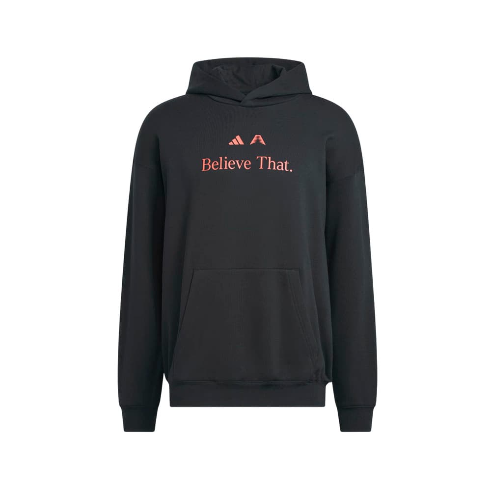 Anúncio: SUDADERA ADIDAS JW2926 ANTHONY EDWARDS BELIEVE THAT MASCULINO
