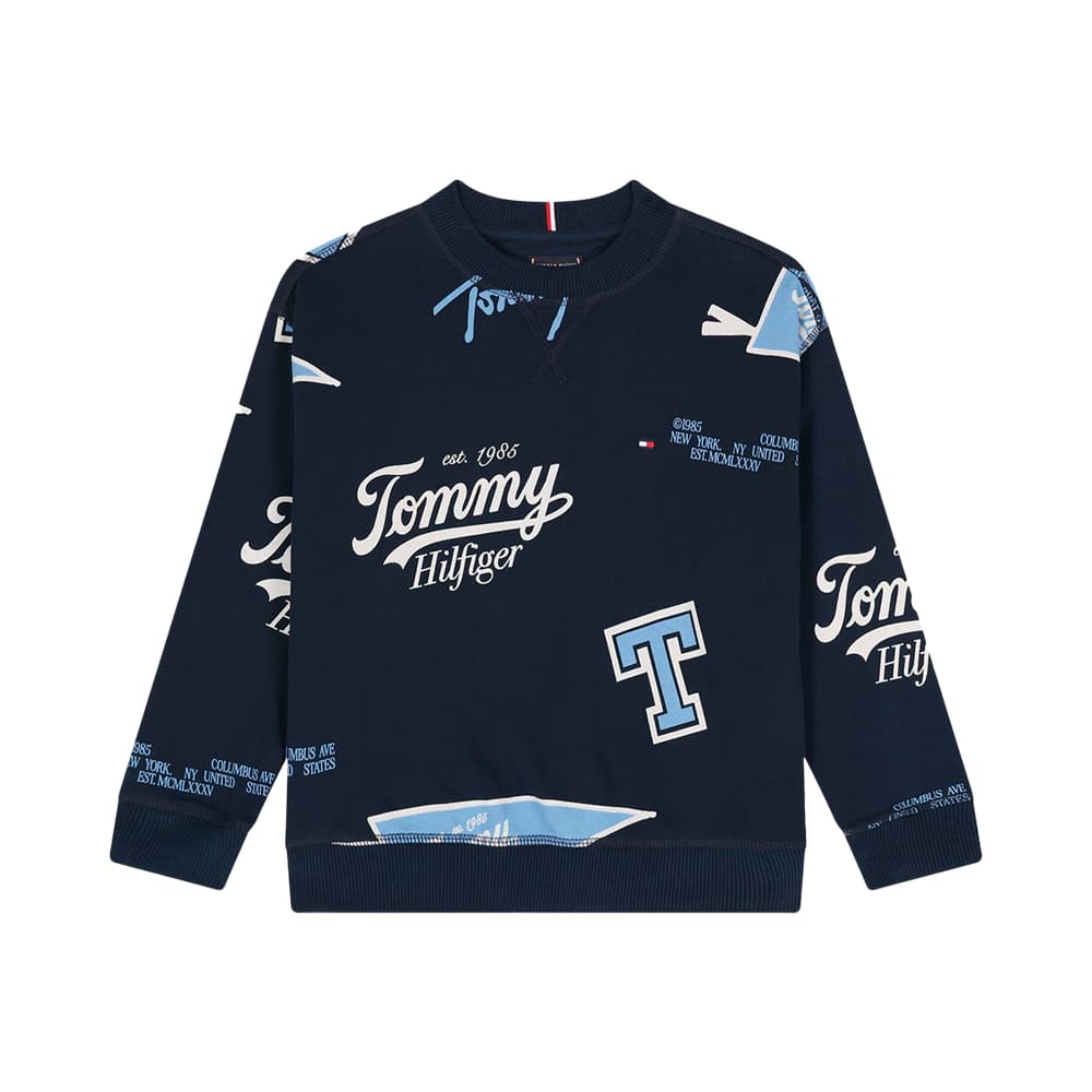 Anúncio: MOLETÓN INFANTIL NIÑO TOMMY HILFIGER KB0KB09804 C1G