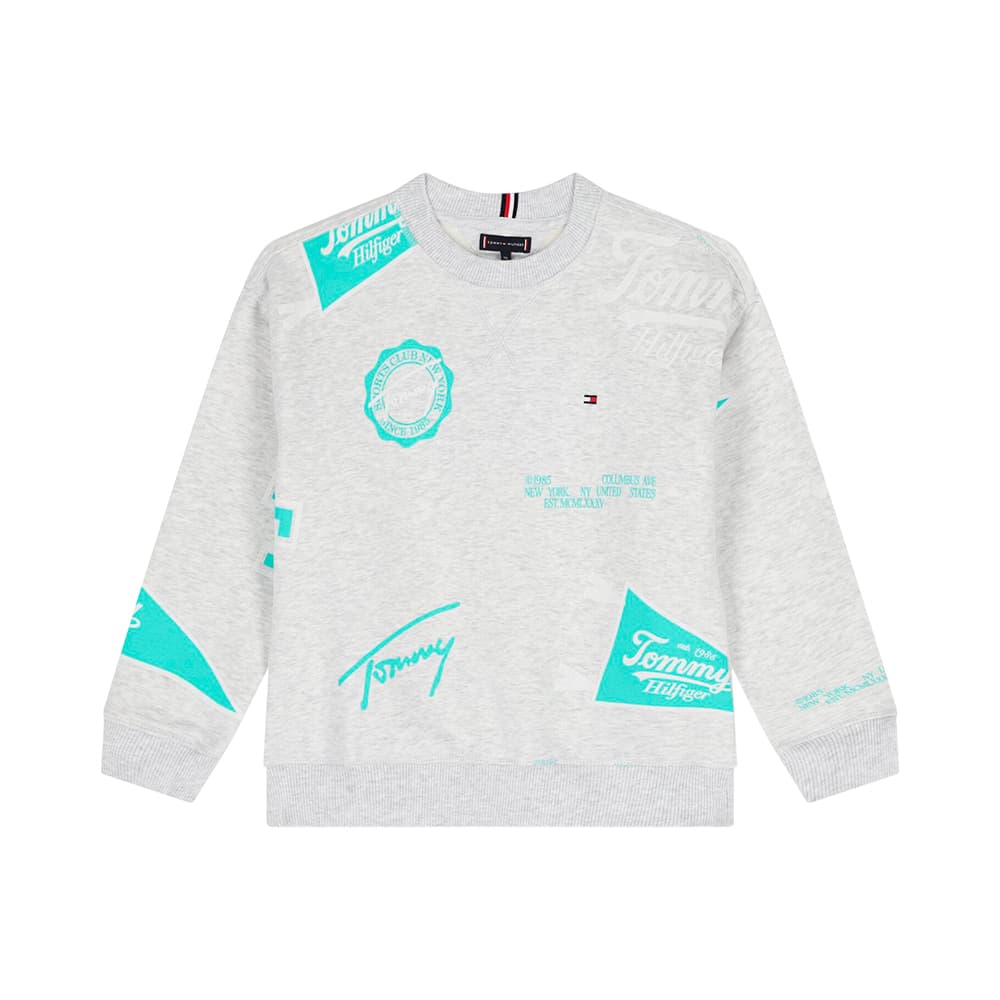 Anúncio: MOLETÓN INFANTIL NIÑO TOMMY HILFIGER KB0KB09804 P09