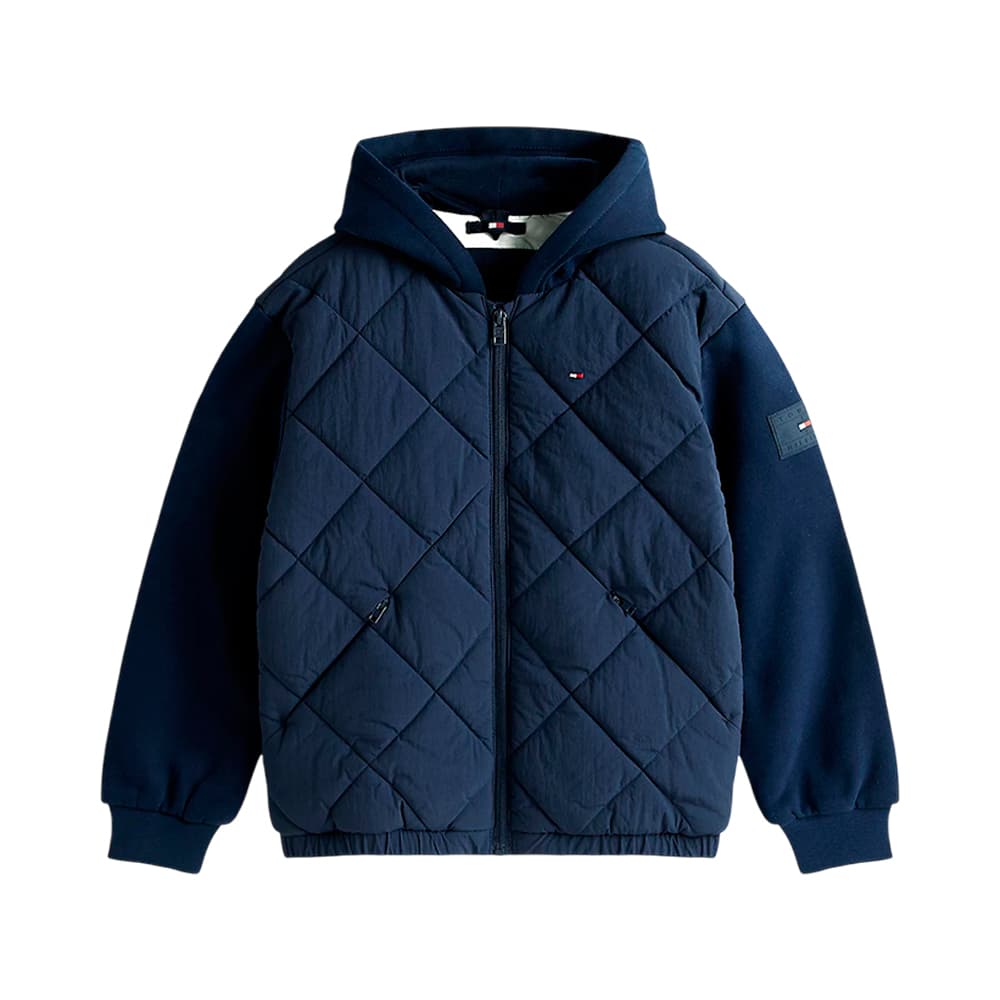 Anúncio: CHAQUETA INFANTIL NIÑO TOMMY HILFIGER KB0KB09736 C1G