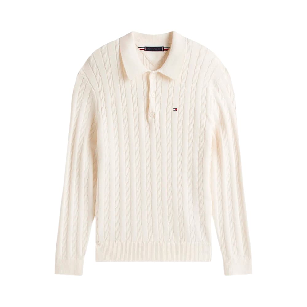 Anúncio: SUÉTER TOMMY HILFIGER MW0MW40185 Z00 MASCULINO