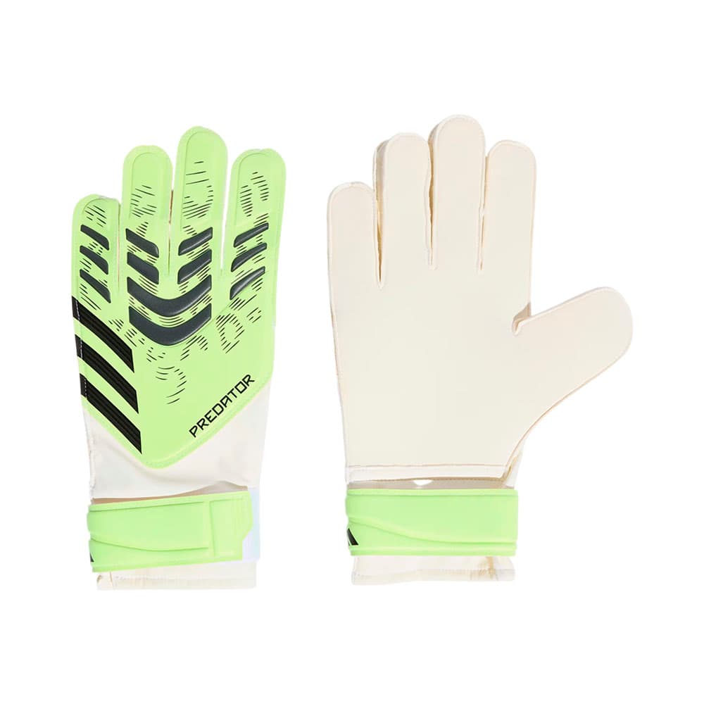Anúncio: GUANTE DE ARQUERO ADIDAS JN5356 PREDATOR TRAINING MASCULINO