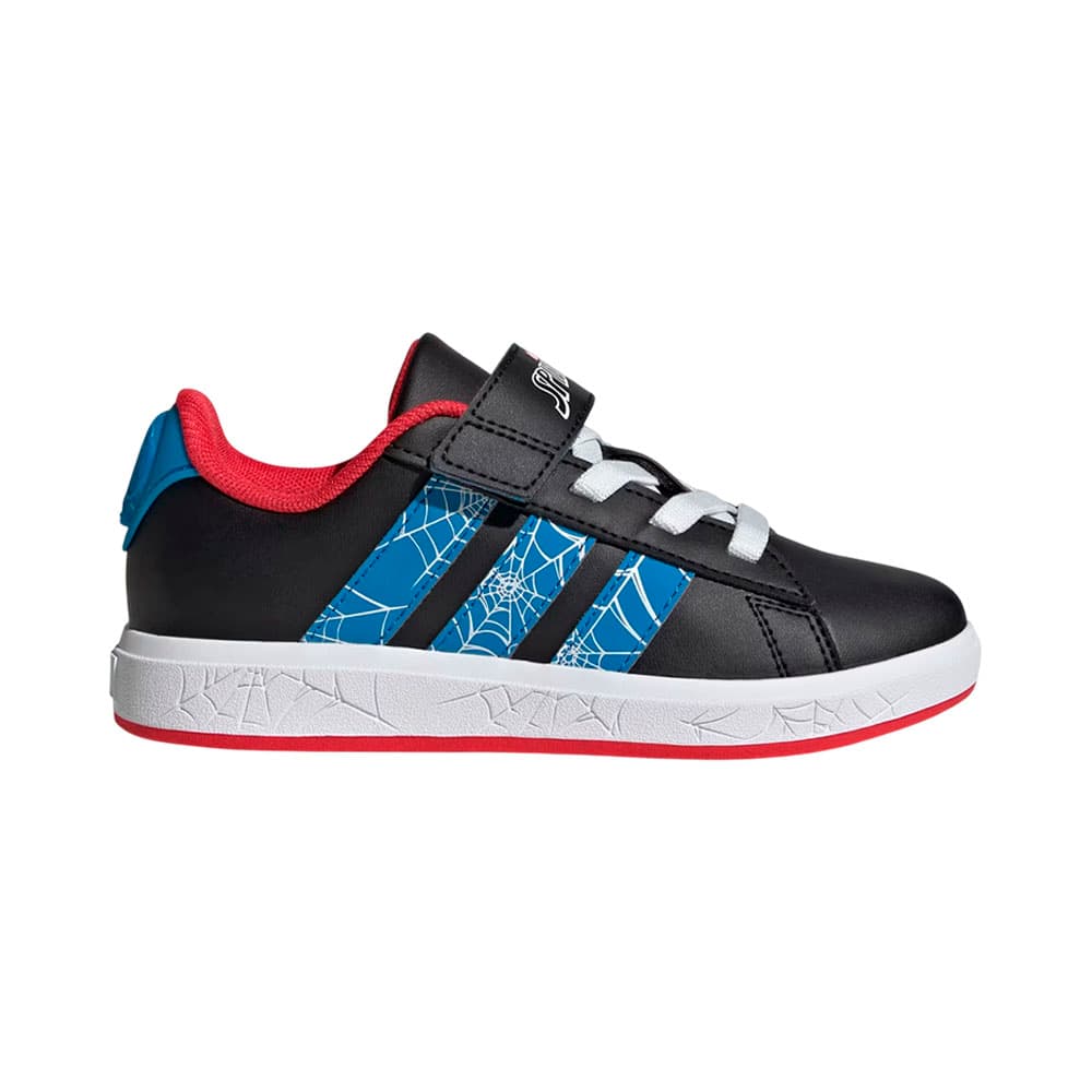 Anúncio: CALZADO DEPORTIVO INFANTIL ADIDAS JQ8073 GRAND COURT MARVEL SPIDER-MAN UNISEX