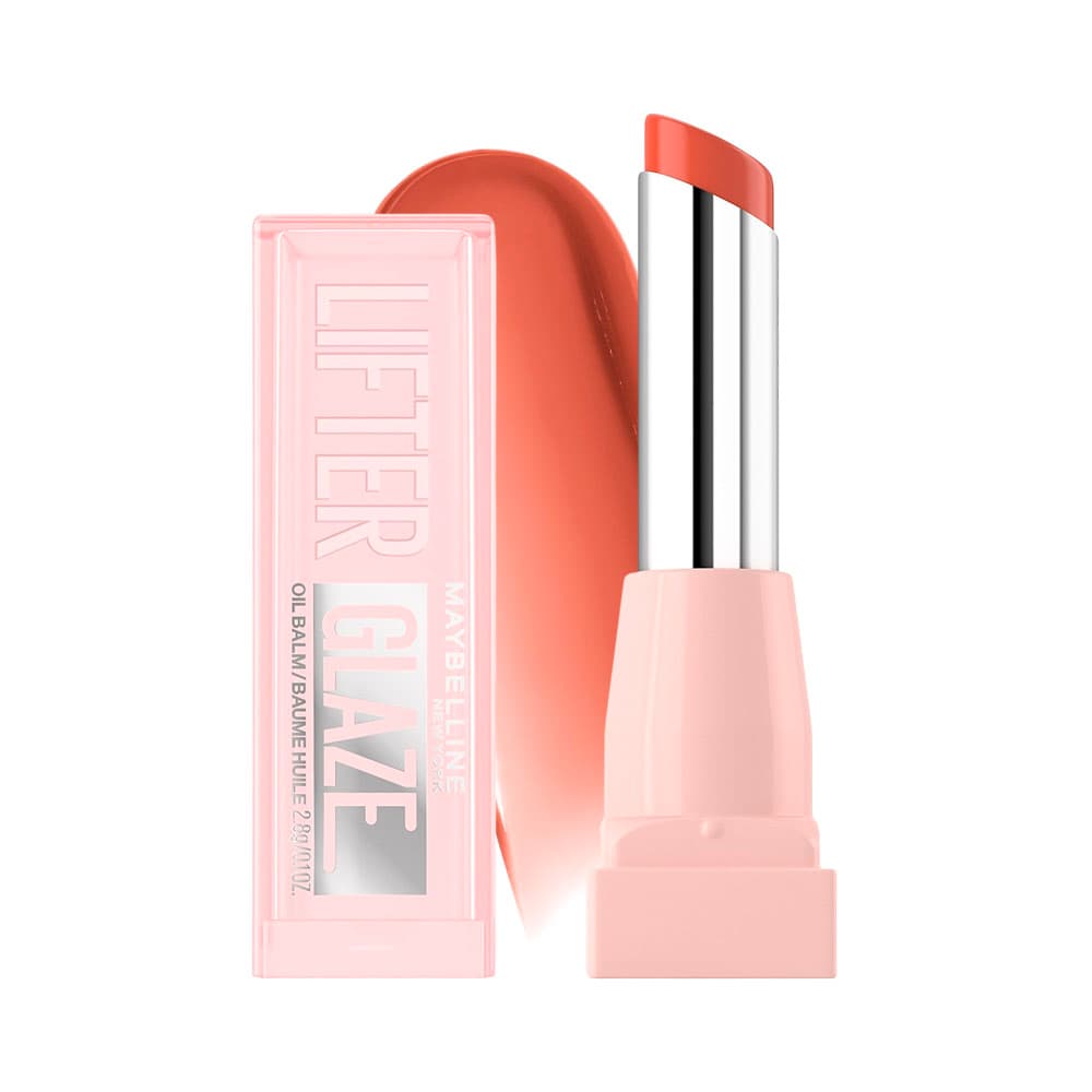 Anúncio: BÁLSAMO LABIAL MAYBELLINE LIFTER GLAZE OIL 006 CARAMEL GLOW 2,8GR
