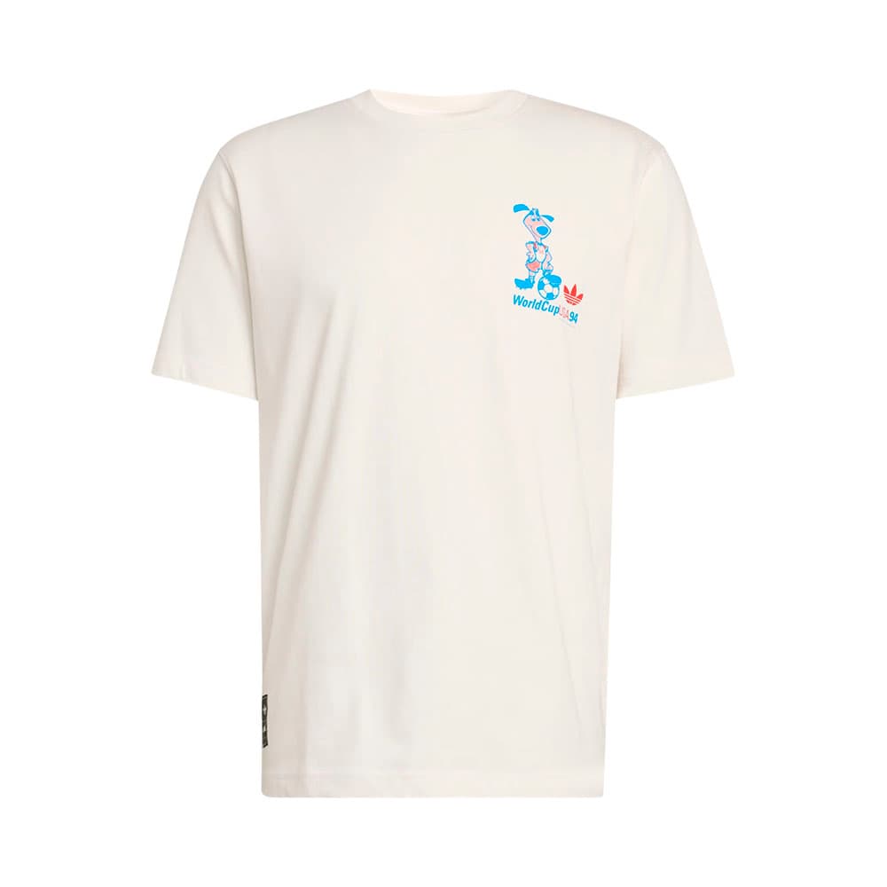 Anúncio: REMERA ADIDAS KB6216 MASCOTA STRIKER COPA MUNDIAL DE LA FIFA 2026 MASCULINO