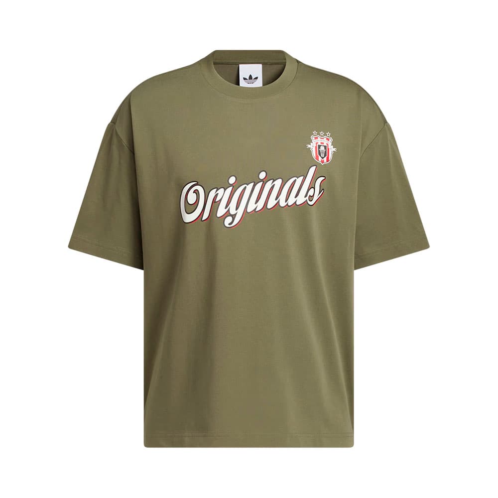Anúncio: REMERA ADIDAS KE3941 ORIGINALS BASKETBALL TEAM MASCULINO