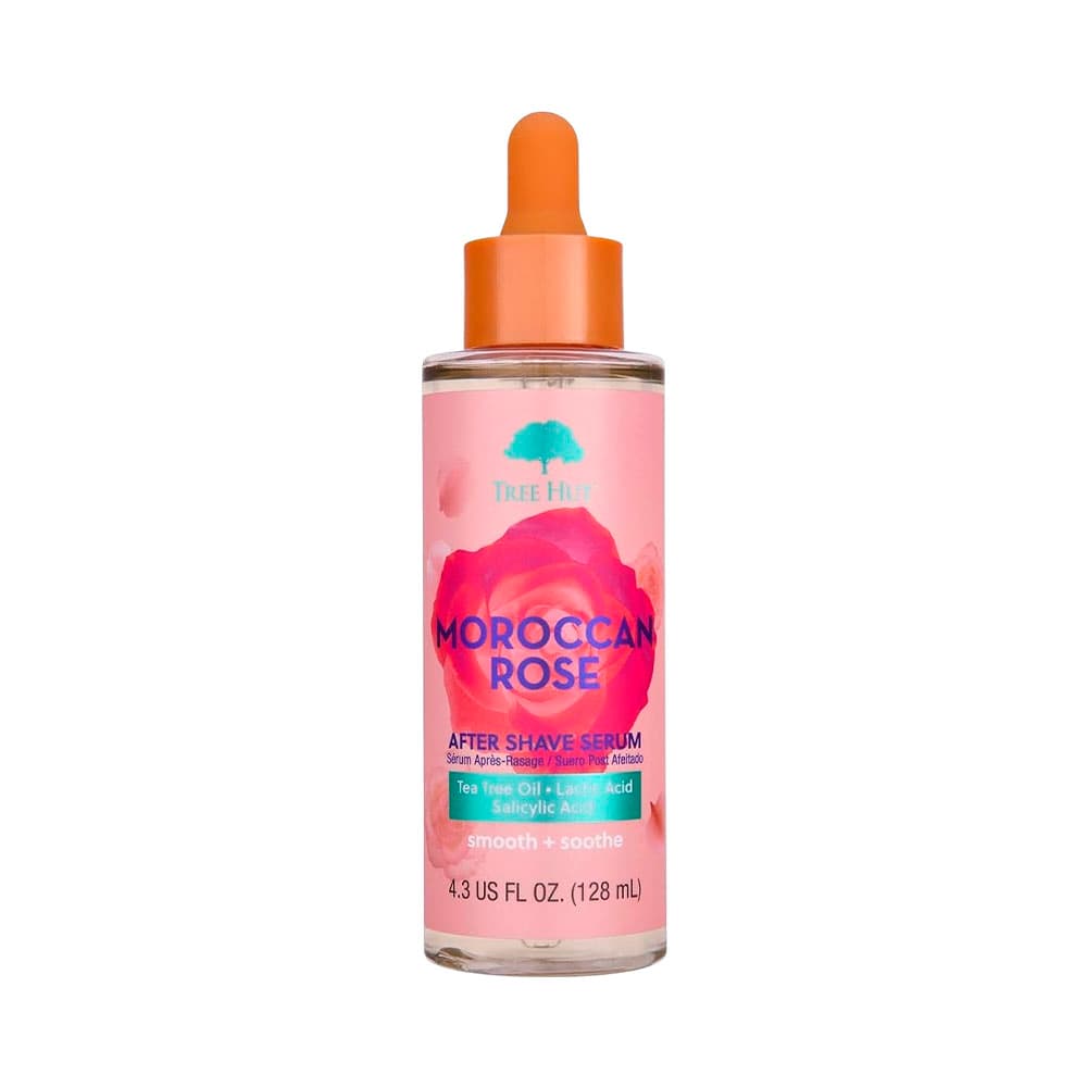 Anúncio: SÉRUM CORPORAL TREE HUT AFTER SHAVE MOROCCAN ROSE 118ML