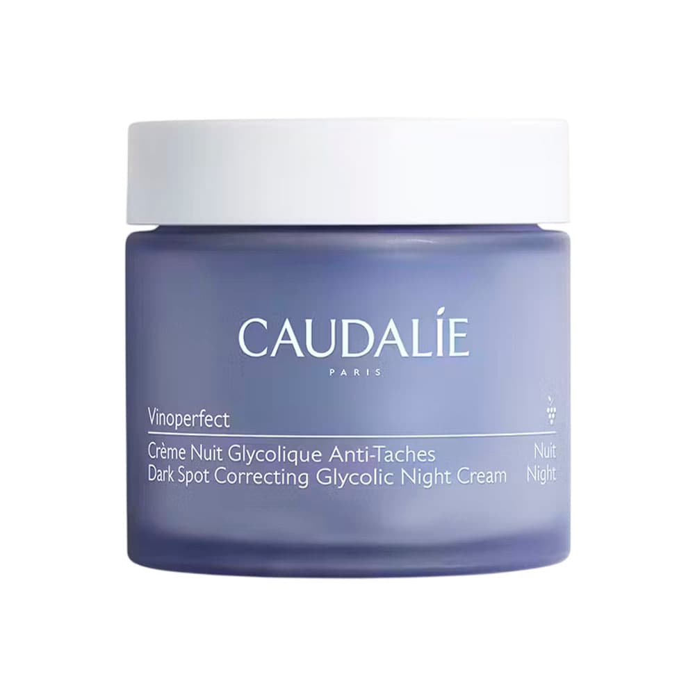 Anúncio: CREMA FACIAL CAUDALIE VINOPERFECT DARK SPOT CORRECTING GLYCOLIC NIGHT 50ML