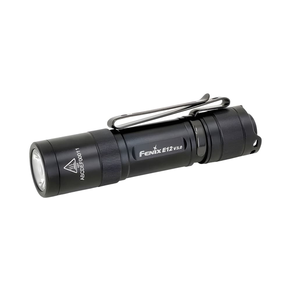 Anúncio: LINTERNA EDC FENIX E12 V3.0 NEGRO