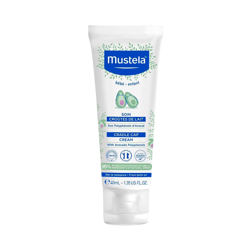 Anúncio: CREMA PARA COSTRA 40 ML MUSTELA 34412