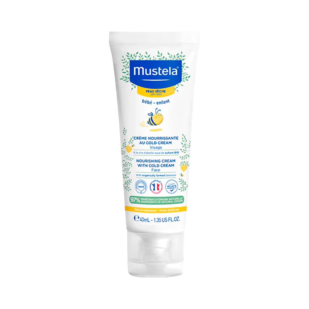 Anúncio: CREMA NUTRITIVA PARA ROSTRO 40ML MUSTELA 44619