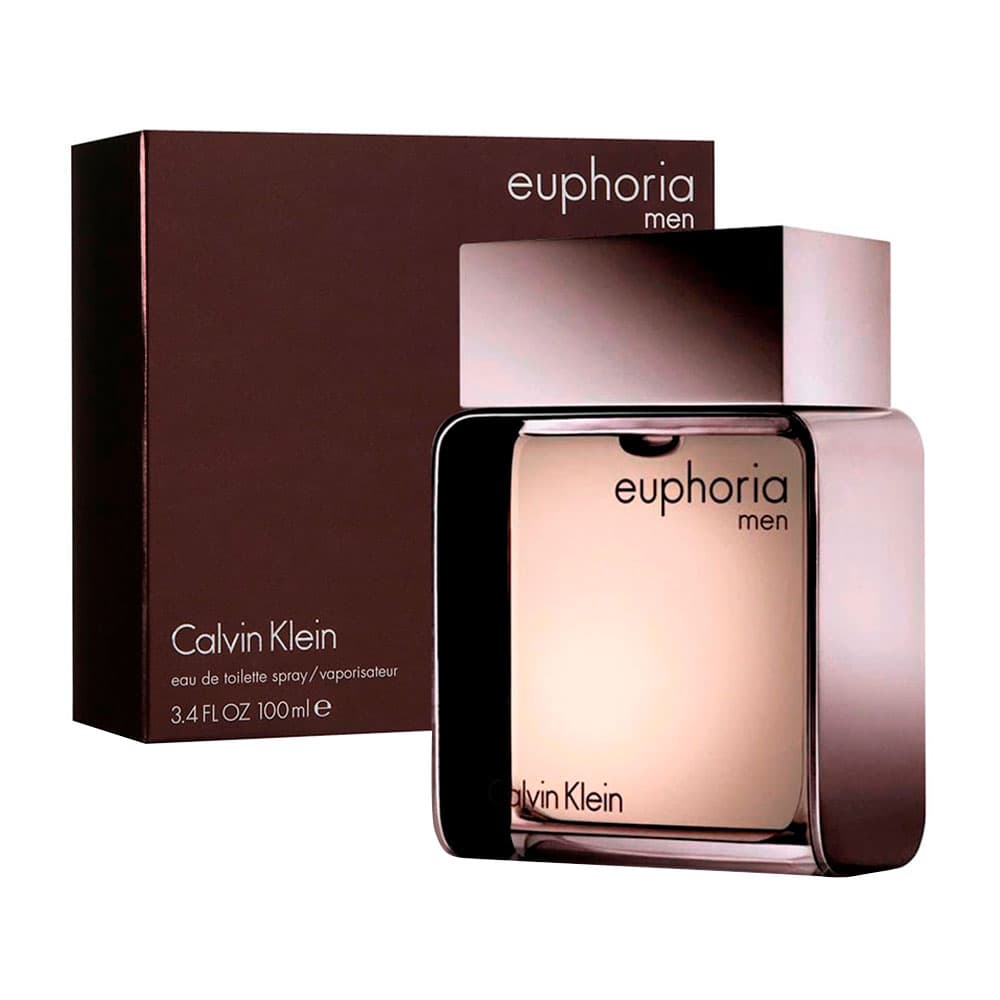 Anúncio: Perfume Calvin klein Euphoria Eau de Toilette 100ml