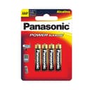 Anúncio: PILA ALCALINA PANASONIC AAA BP4