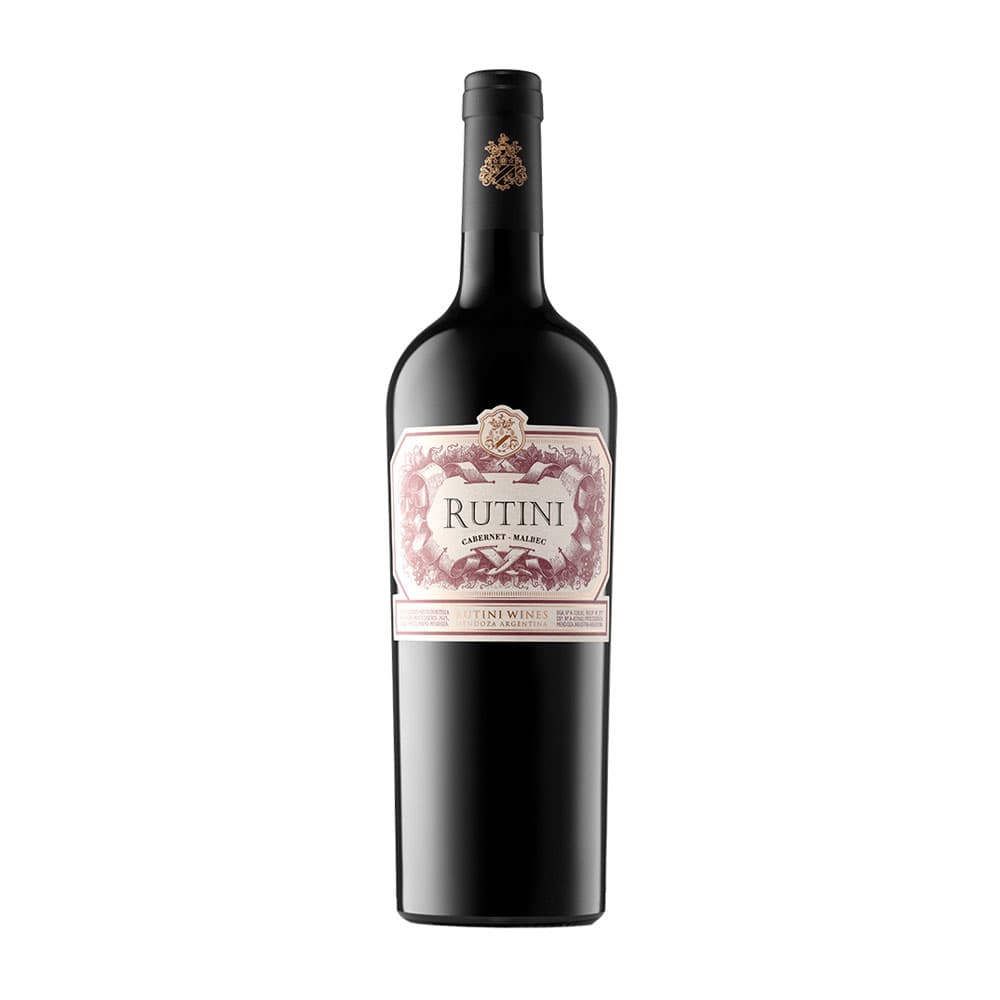 Anúncio: Vino Rutini Cabernet - Malbec 750ml