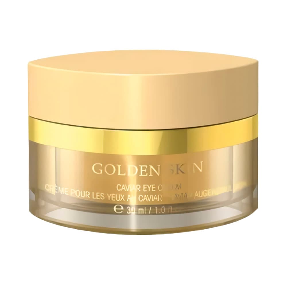 Anúncio: CREMA PARA CONTORNO DE OJOS ÊTRE BELLE GOLDEN SKIN CAVIAR 30ML