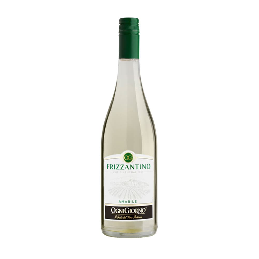 Anúncio: Vino Frizzante Zonin Frizzantino Amabile 750ml