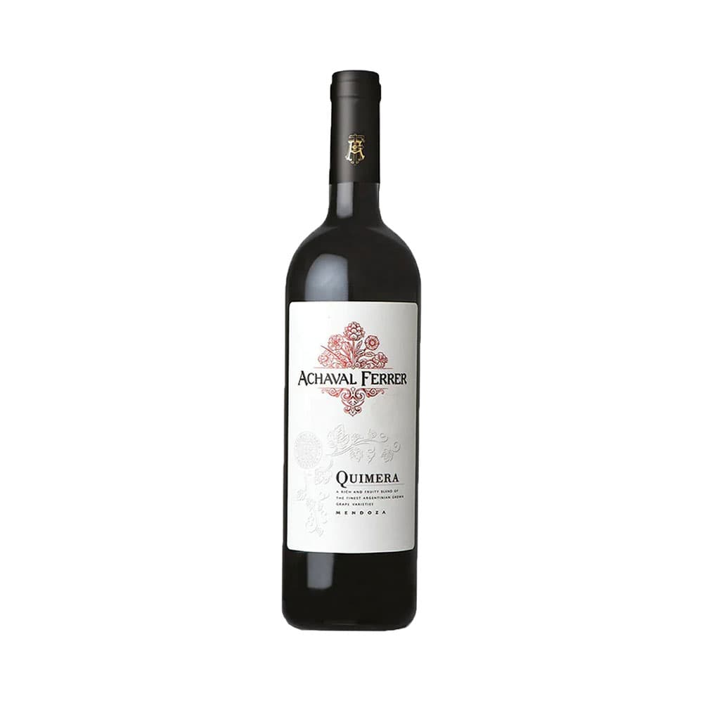 Anúncio: VINO ACHAVAL FERRER QUIMERA 750ML