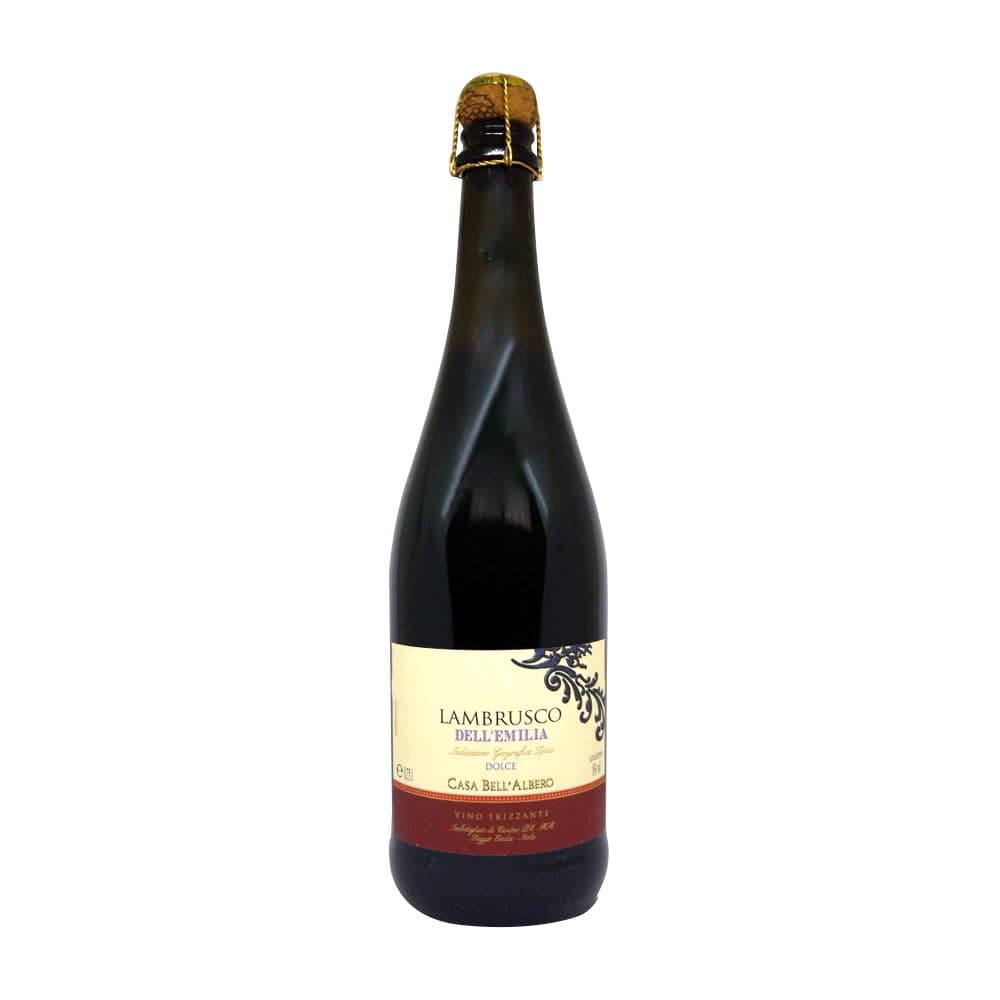 Anúncio: Vino Frizzante Medici Lambrusco Dell' Emilia Rosso Dolce 750ml