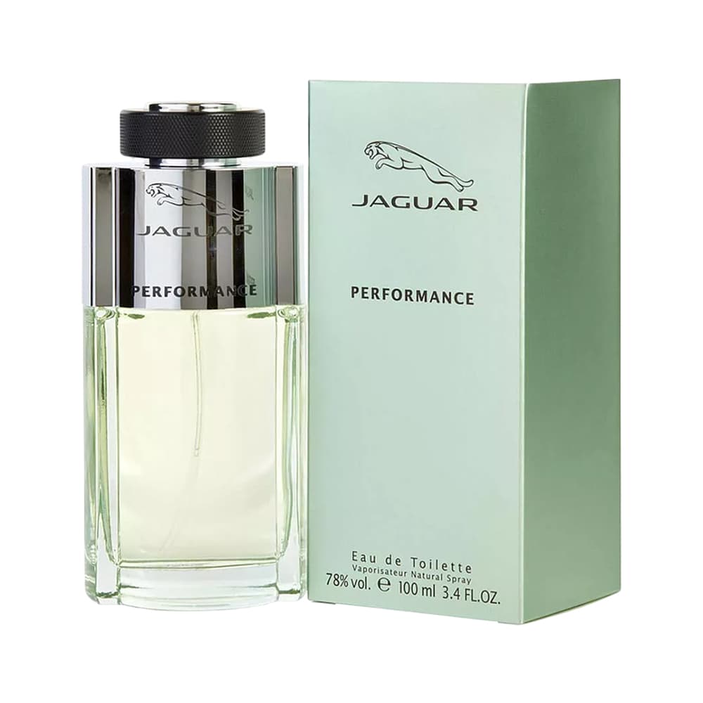 Anúncio: PERFUME JAGUAR PERFORMANCE EAU DE TOILETTE 100ML