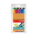 Anúncio: BOLIGRAFO ROTULADOR STABILO FINELINER 8820 POINT 88 0.4MM 20 UNIDADES