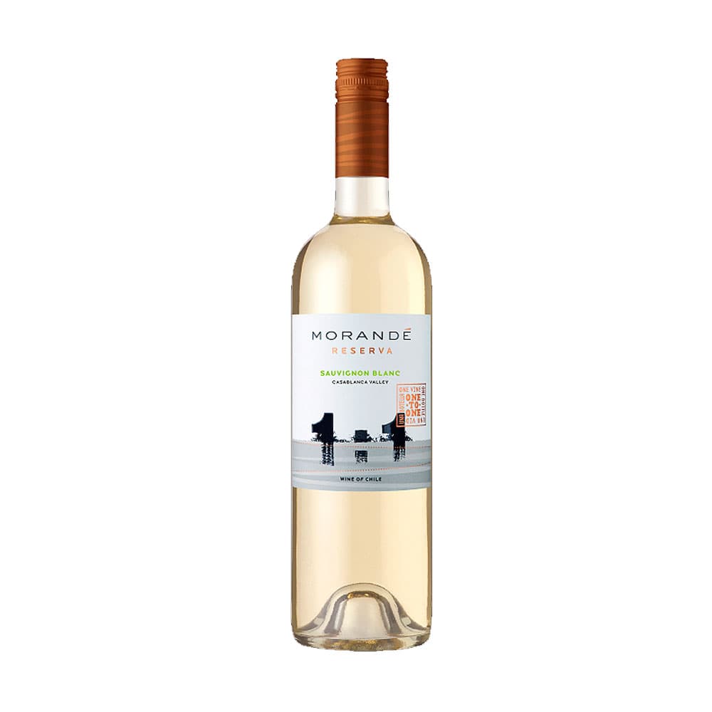 Anúncio: Vino Morande Reserva sauvignon blanc 750ml