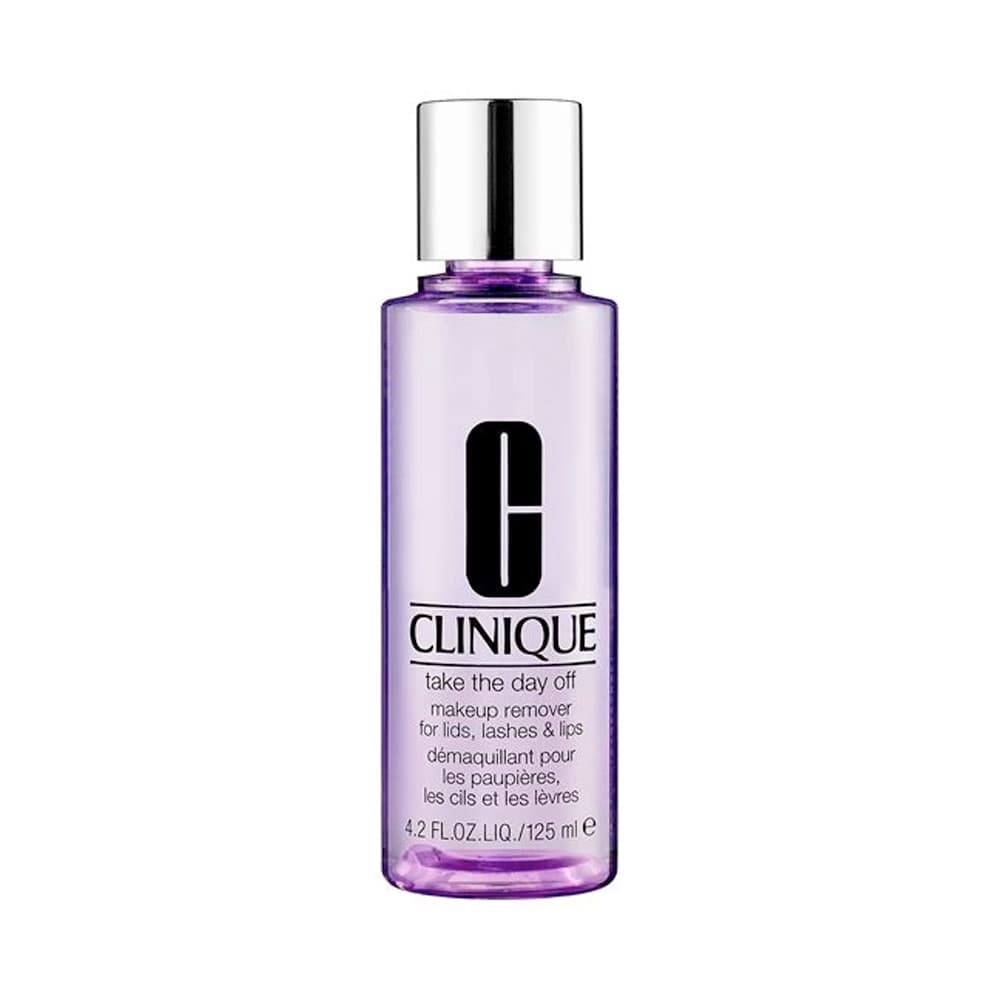 Anúncio: DESMAQUILLANTE LÍQUIDO CLINIQUE TAKE THE DAY OFF 125ML