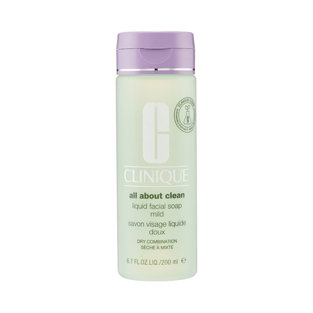 Anúncio: JABÓN LÍQUIDO CLINIQUE ALL ABOUT CLEAN 200ML