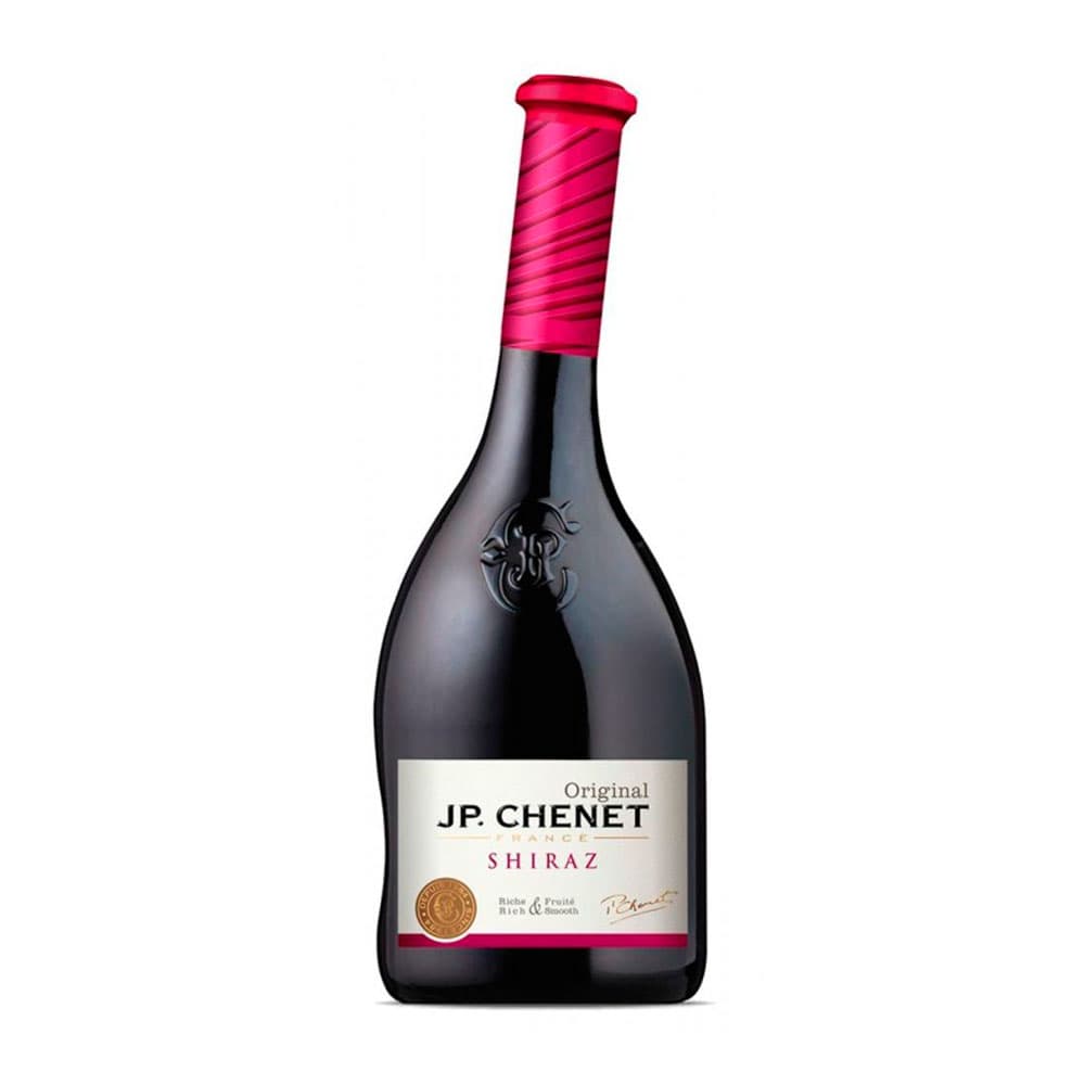 Anúncio: Vino Jp Chenet Shiraz 750ml