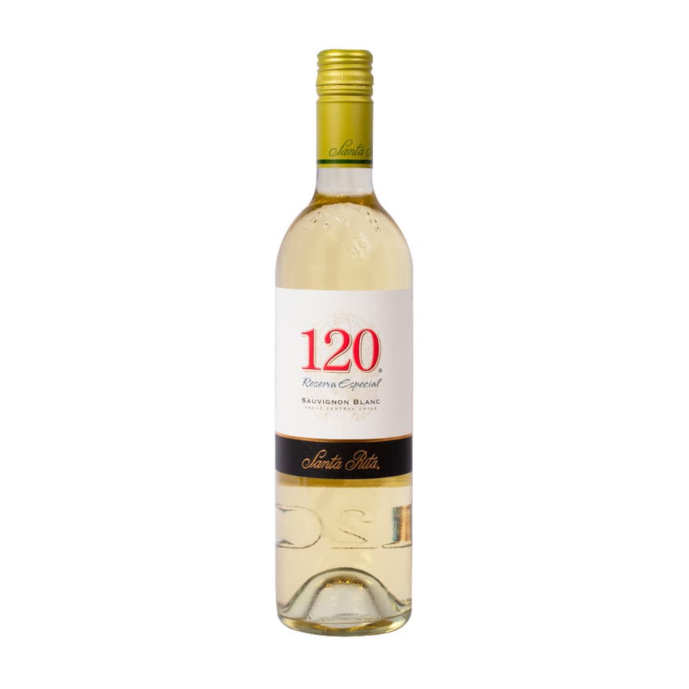 Anúncio: Vino Santa Rita 120 Sauvignon Blanc 750ml