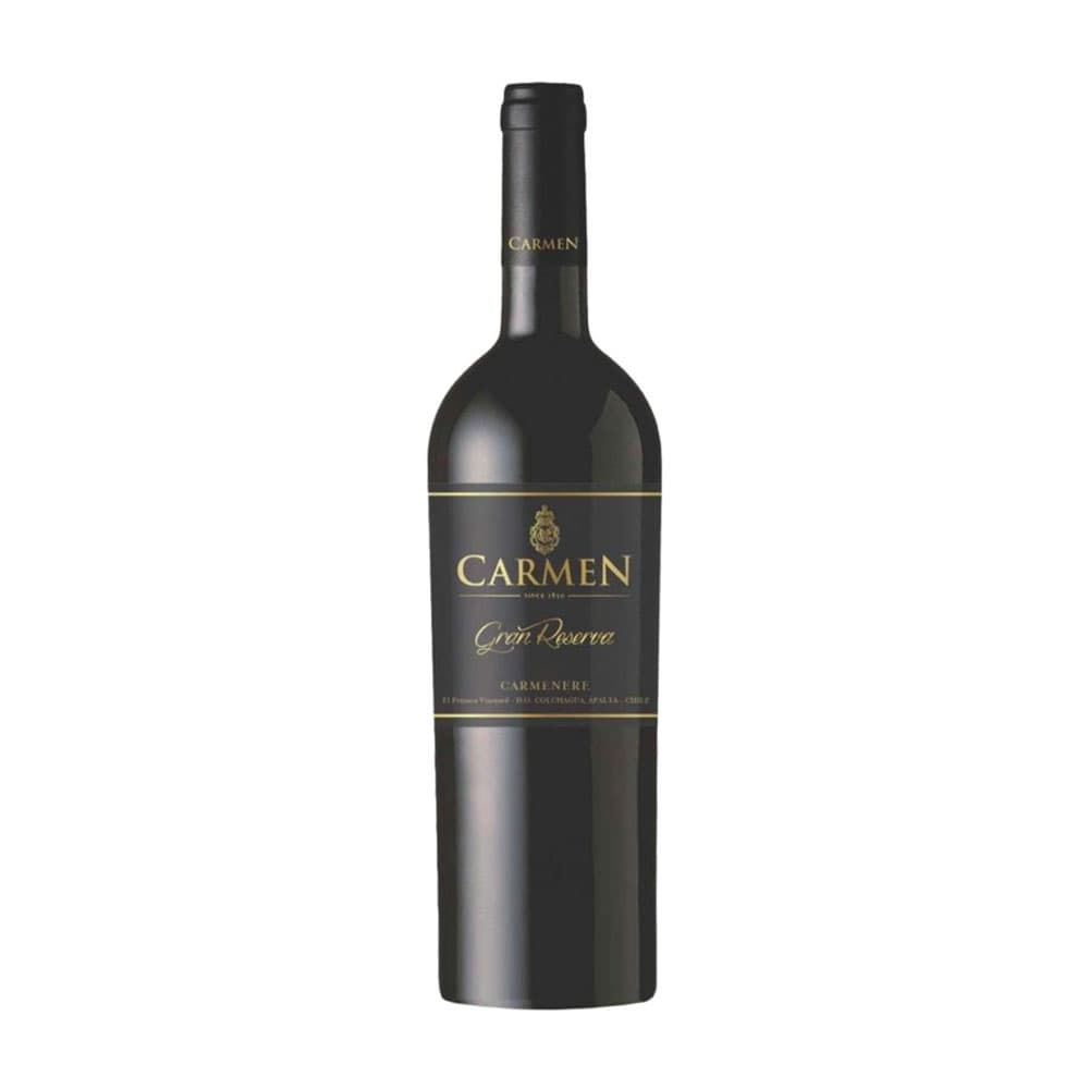 Anúncio: vino carmen gran reserva carmenere 750 ml