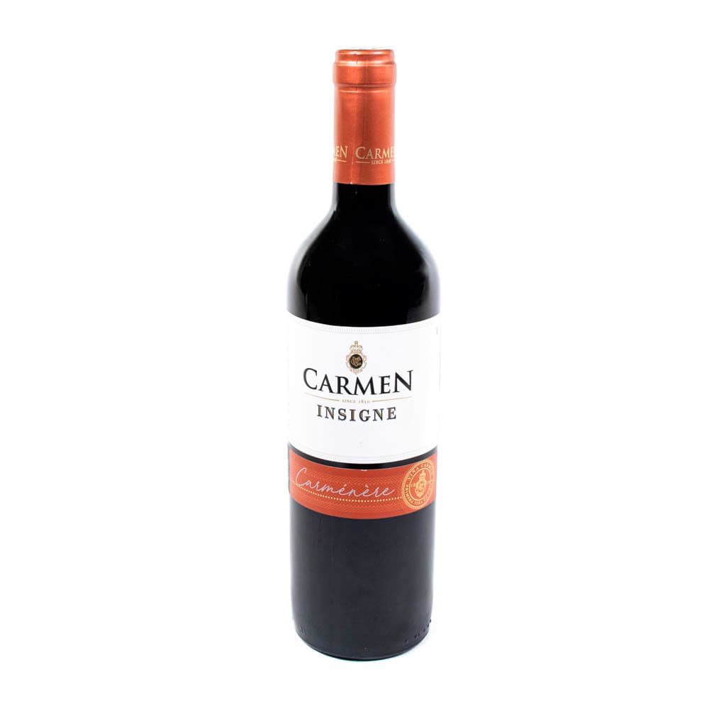 Anúncio: Vino Carmen Insigne Carmenere 750ml