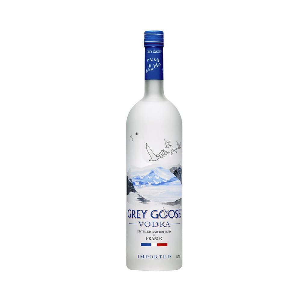 Anúncio: VODKA GREY GOOSE 1L