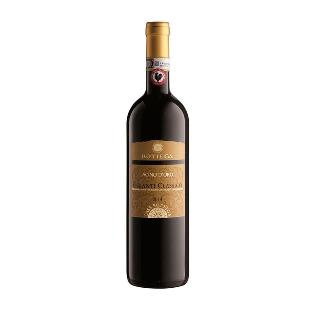 Anúncio: Vino Bottega Acino D'Oro Classico 750ml