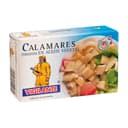 Anúncio: CALAMARES VIGILANTE EN ACEITE VEGETAL 120G
