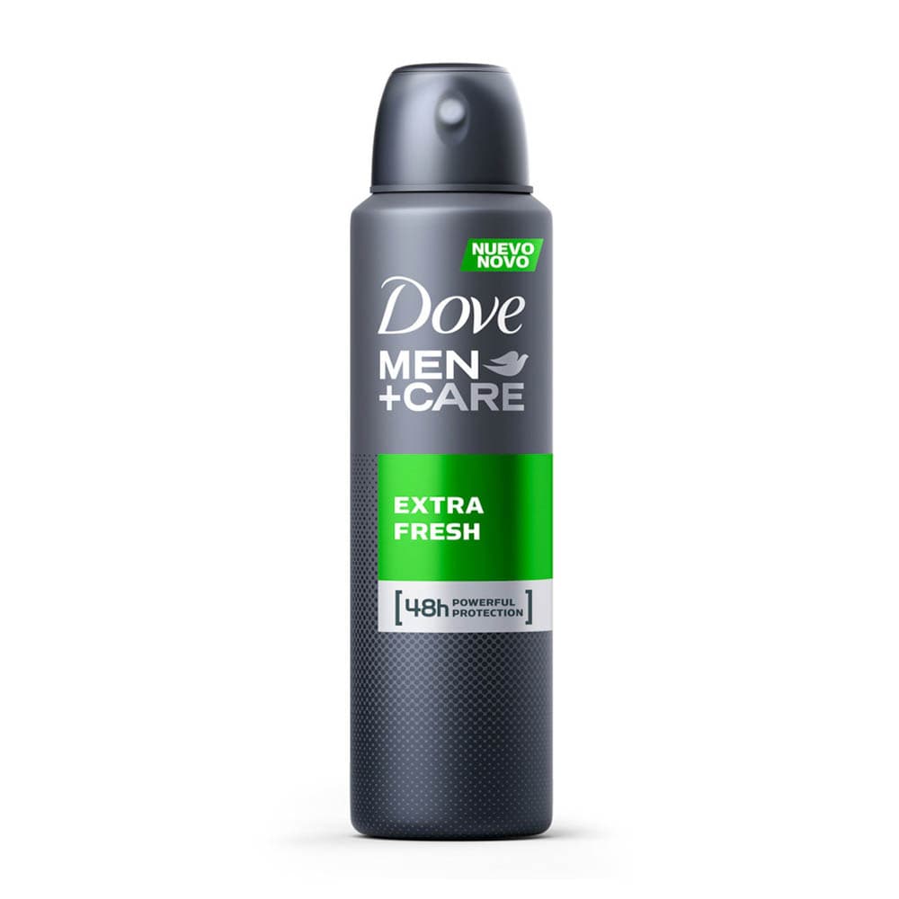 Anúncio: Desodorante Dove Men+Care Extra Fresh 48h 150ml