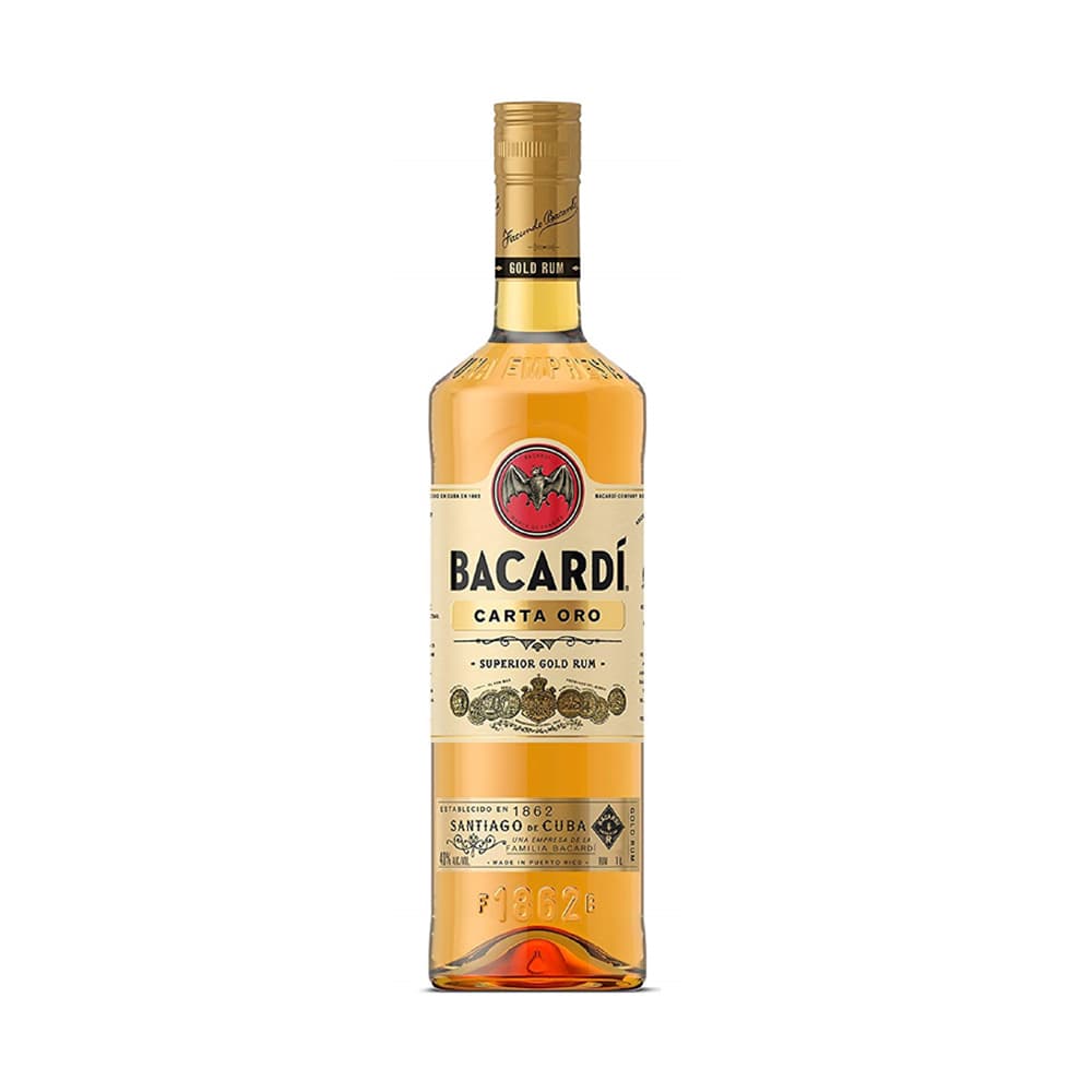 Anúncio: RON BACARDI GOLD 1L