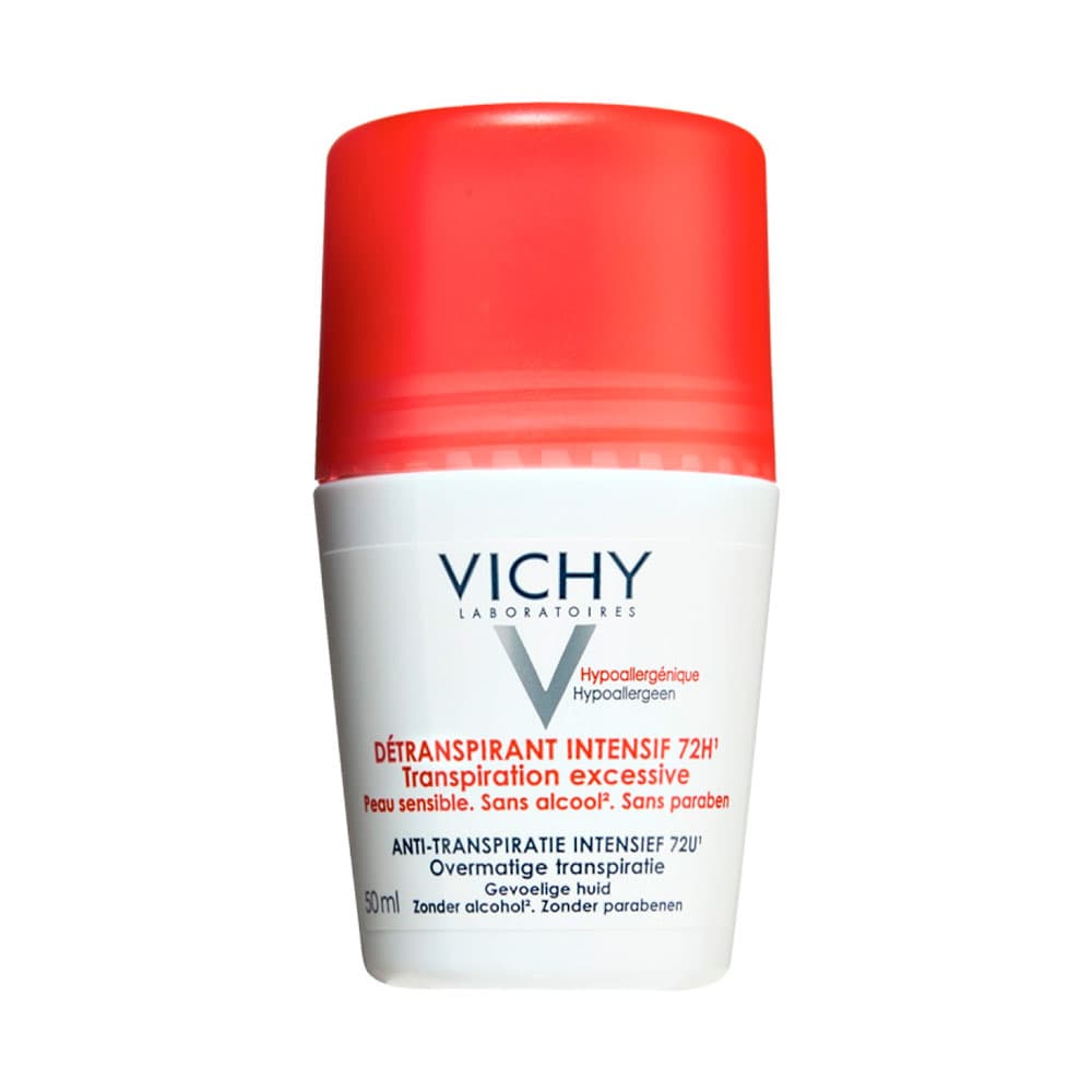 Anúncio: Desodorante Roll-on Vichy Stress Resist 72h 50ml