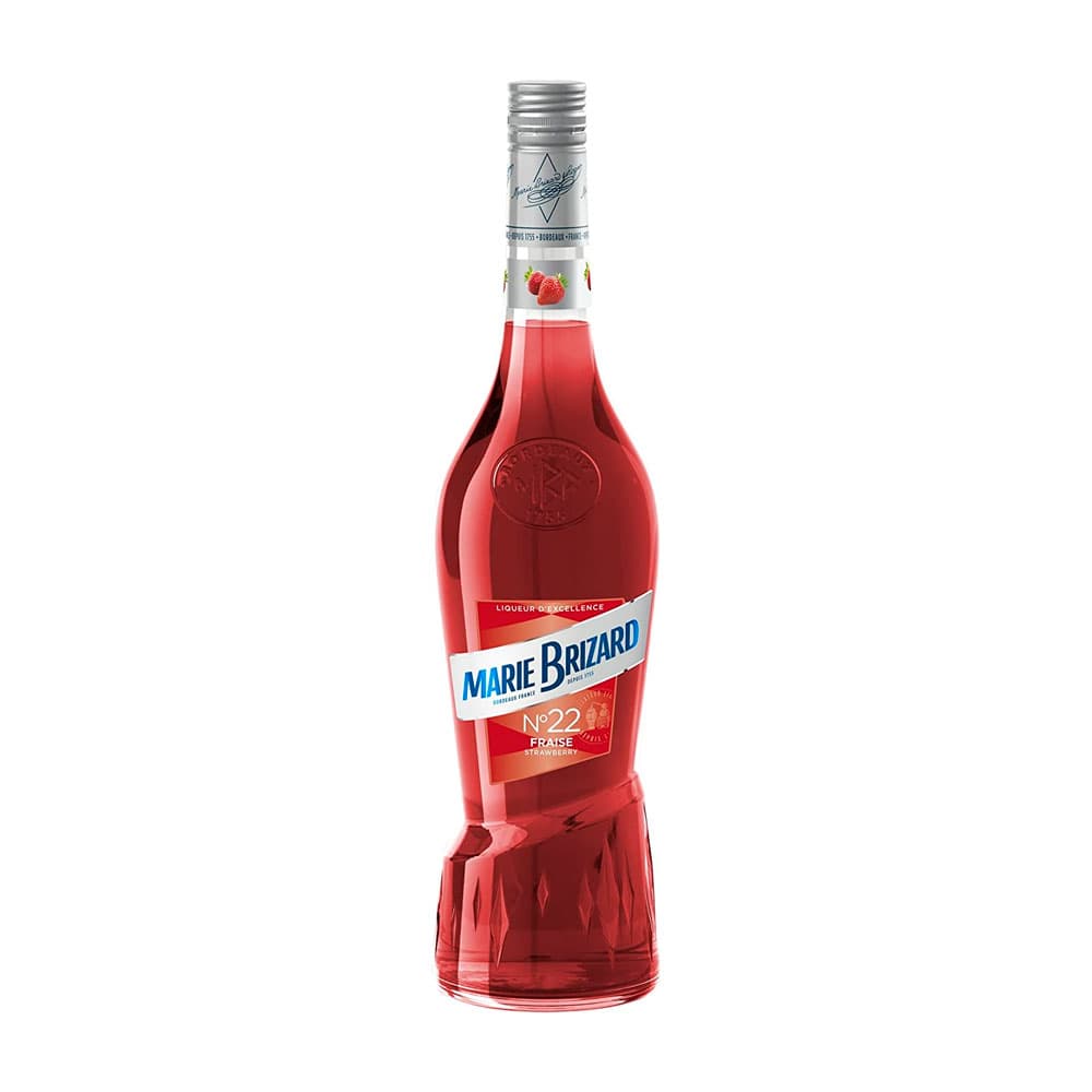 Anúncio: LICOR MARIE BRIZARD FRESA 700ML