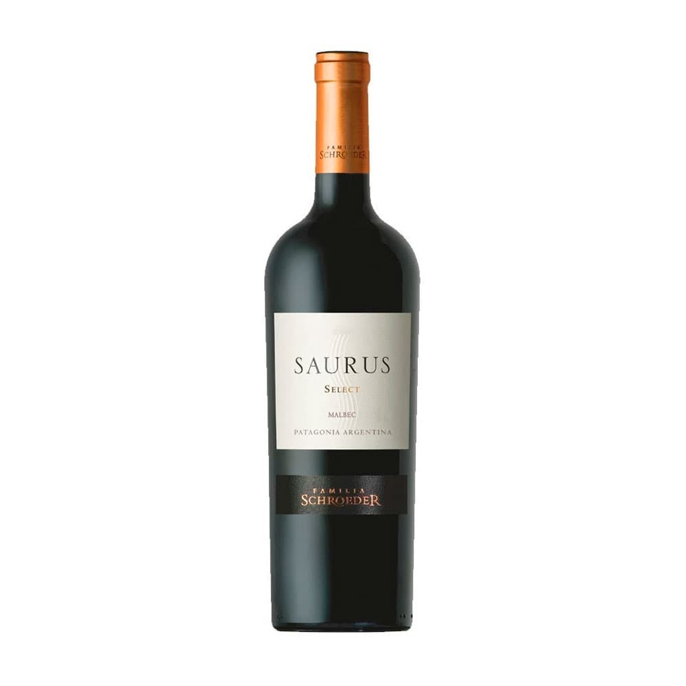 Anúncio: Vino Saurus Select Malbec 750ml